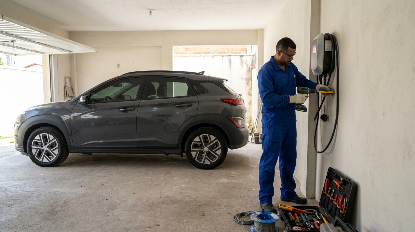 Instalação Residencial em Gravataí‑RS